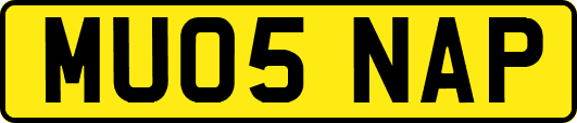 MU05NAP