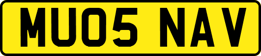 MU05NAV