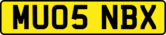 MU05NBX