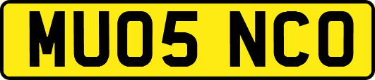 MU05NCO