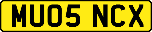 MU05NCX