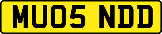 MU05NDD