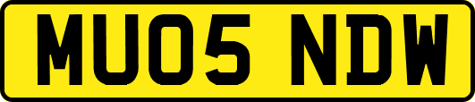 MU05NDW