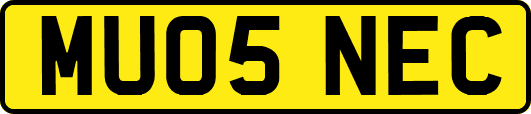 MU05NEC
