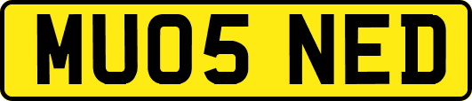 MU05NED