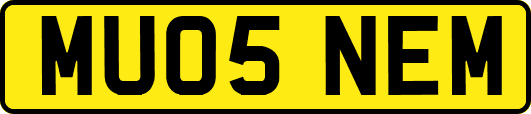 MU05NEM