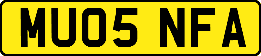 MU05NFA