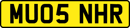 MU05NHR
