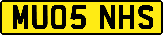 MU05NHS