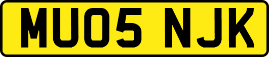 MU05NJK