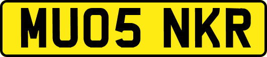 MU05NKR