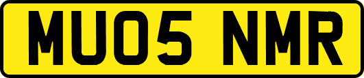 MU05NMR