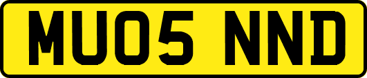 MU05NND