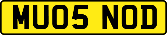 MU05NOD