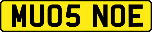 MU05NOE