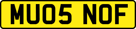 MU05NOF