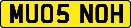 MU05NOH