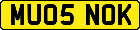 MU05NOK