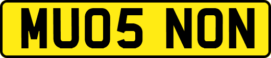 MU05NON