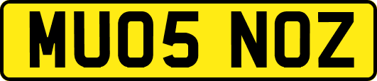 MU05NOZ