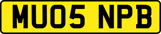 MU05NPB