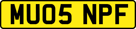 MU05NPF