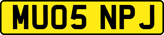 MU05NPJ