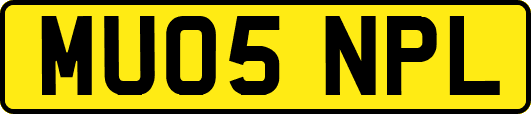 MU05NPL