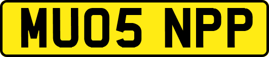 MU05NPP