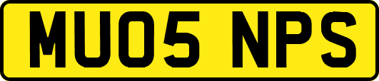 MU05NPS