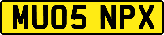 MU05NPX