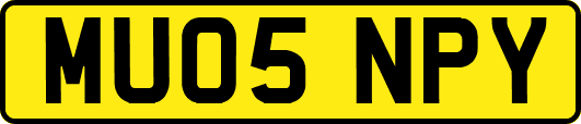MU05NPY