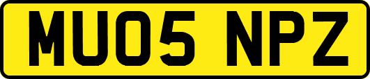 MU05NPZ