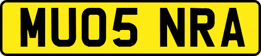 MU05NRA