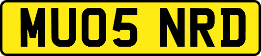 MU05NRD
