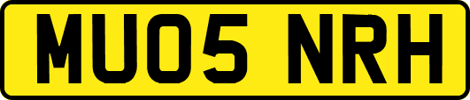 MU05NRH