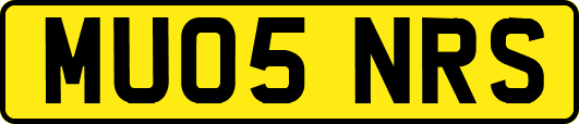 MU05NRS