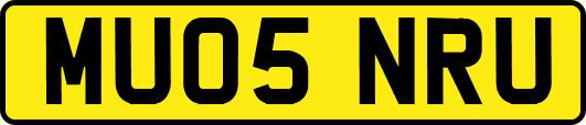 MU05NRU