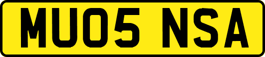 MU05NSA