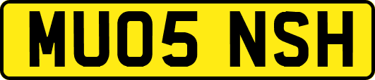 MU05NSH