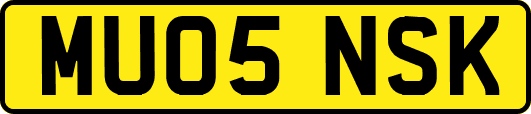 MU05NSK
