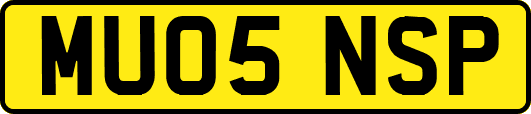 MU05NSP