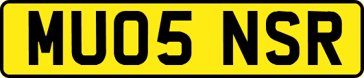 MU05NSR