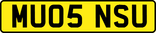 MU05NSU