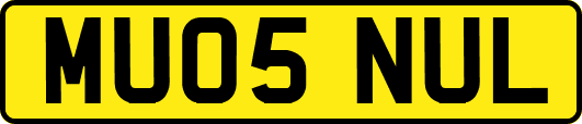 MU05NUL