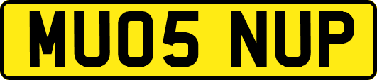 MU05NUP