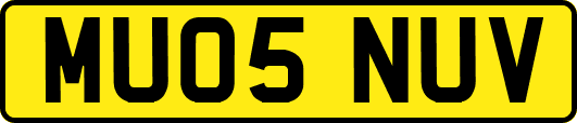 MU05NUV