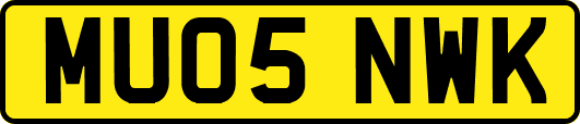 MU05NWK