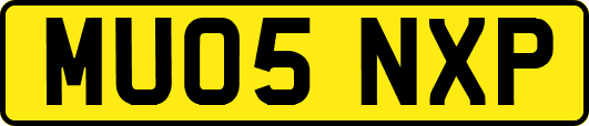 MU05NXP
