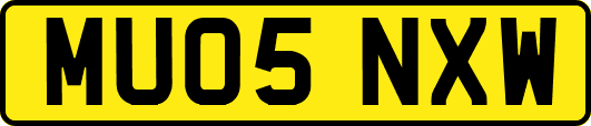 MU05NXW